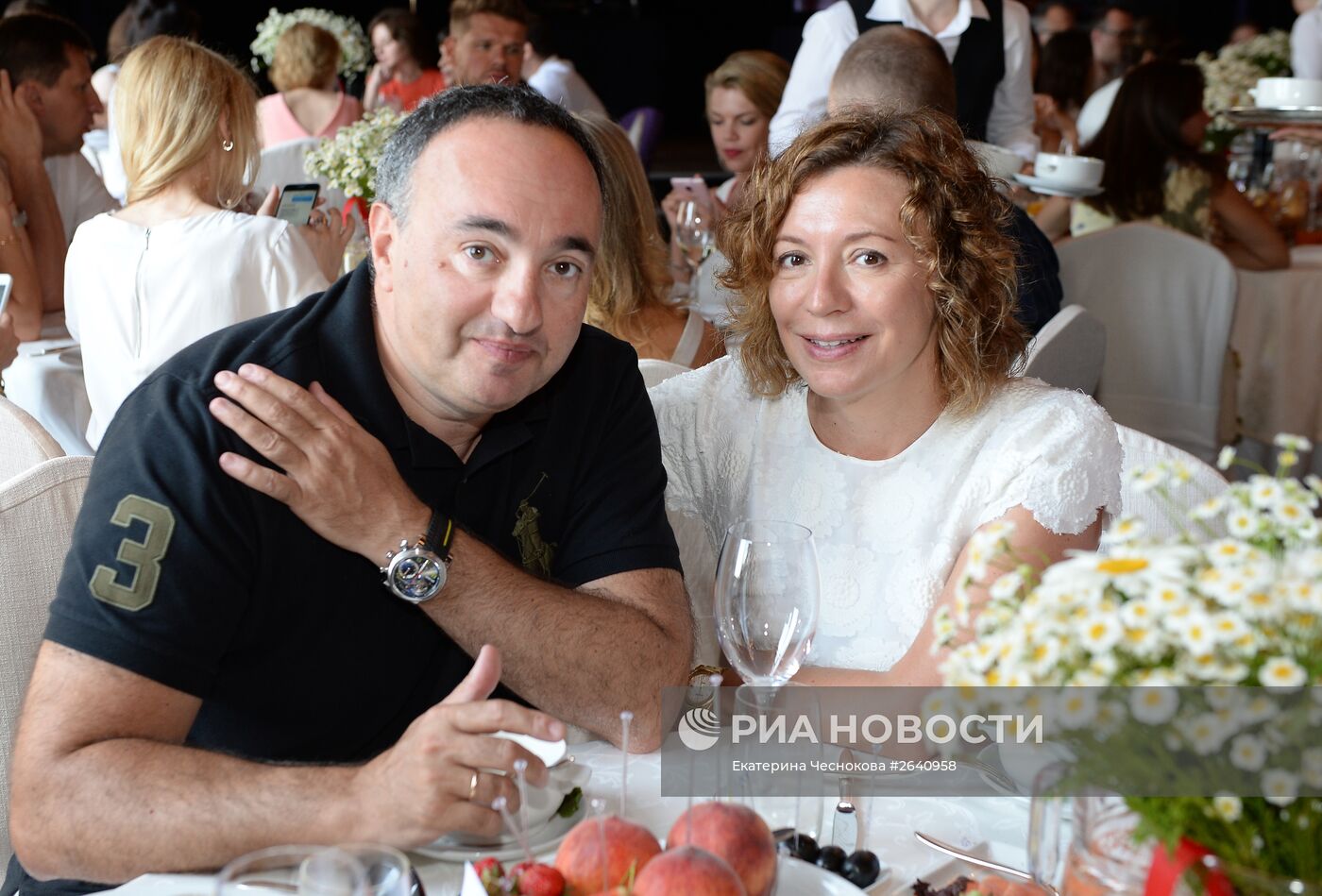 26-й Открытый Российский кинофестиваль "Кинотавр". День шестой