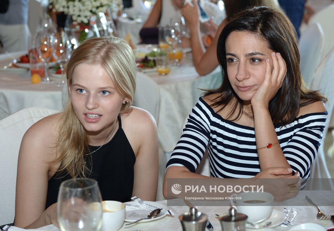 26-й Открытый Российский кинофестиваль "Кинотавр". День шестой