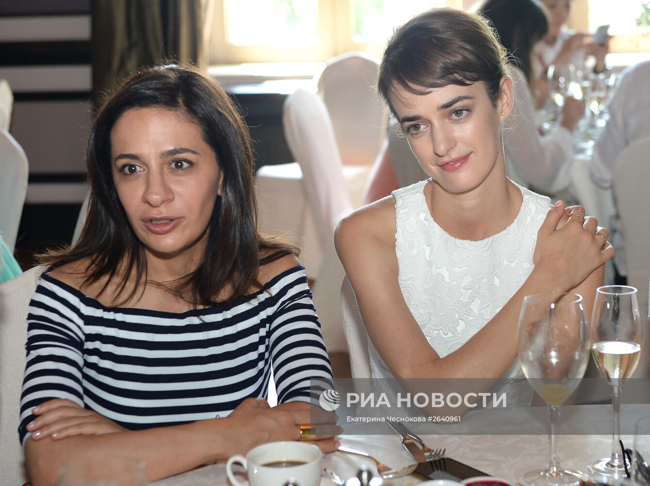 26-й Открытый Российский кинофестиваль "Кинотавр". День шестой