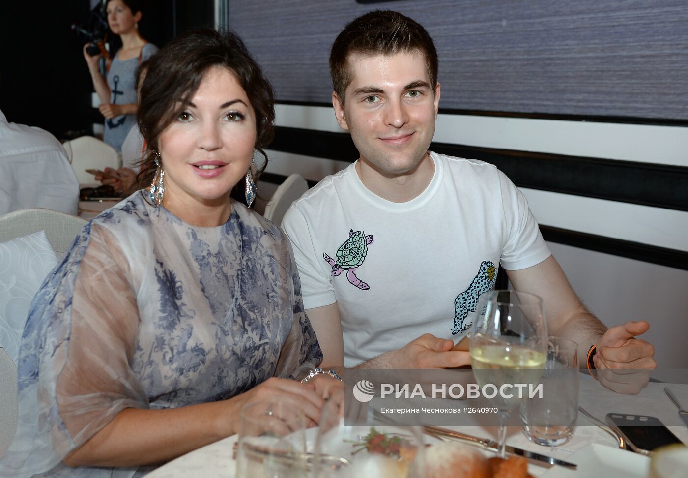 26-й Открытый Российский кинофестиваль "Кинотавр". День шестой