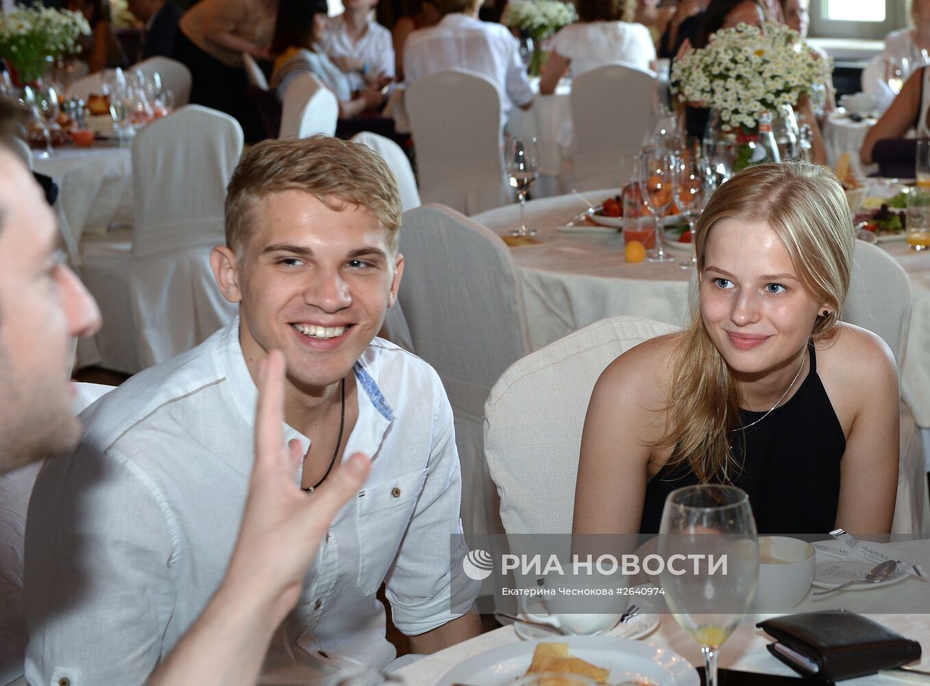 26-й Открытый Российский кинофестиваль "Кинотавр". День шестой