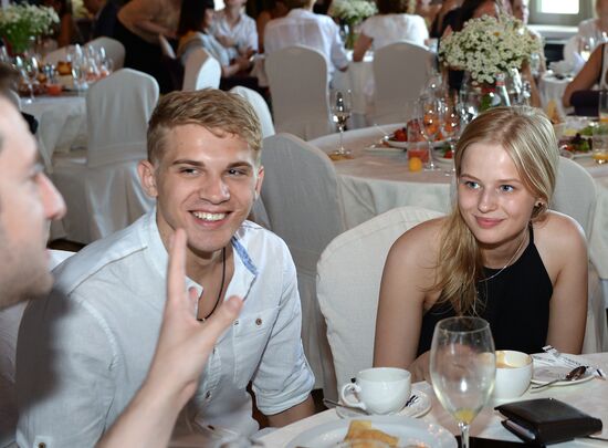 26-й Открытый Российский кинофестиваль "Кинотавр". День шестой