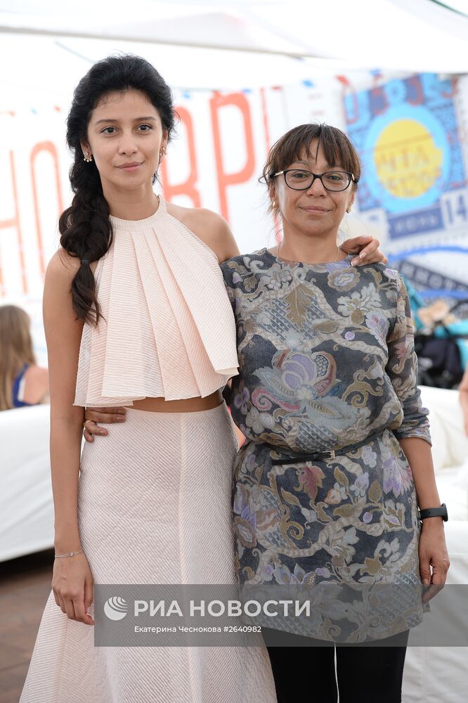 26-й Открытый Российский кинофестиваль "Кинотавр". День шестой