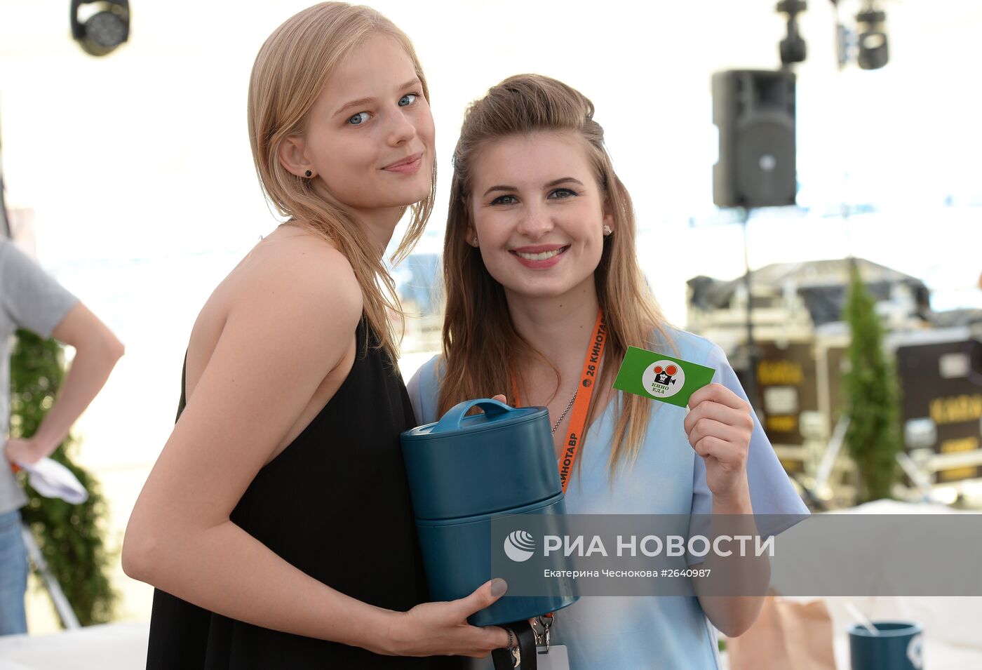 26-й Открытый Российский кинофестиваль "Кинотавр". День шестой