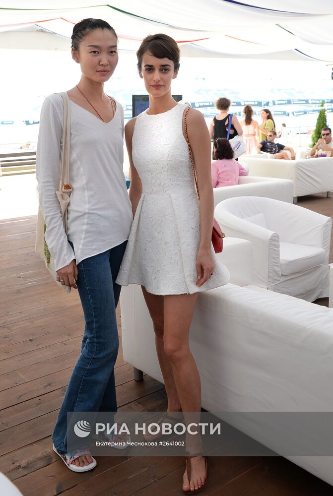 26-й Открытый Российский кинофестиваль "Кинотавр". День шестой