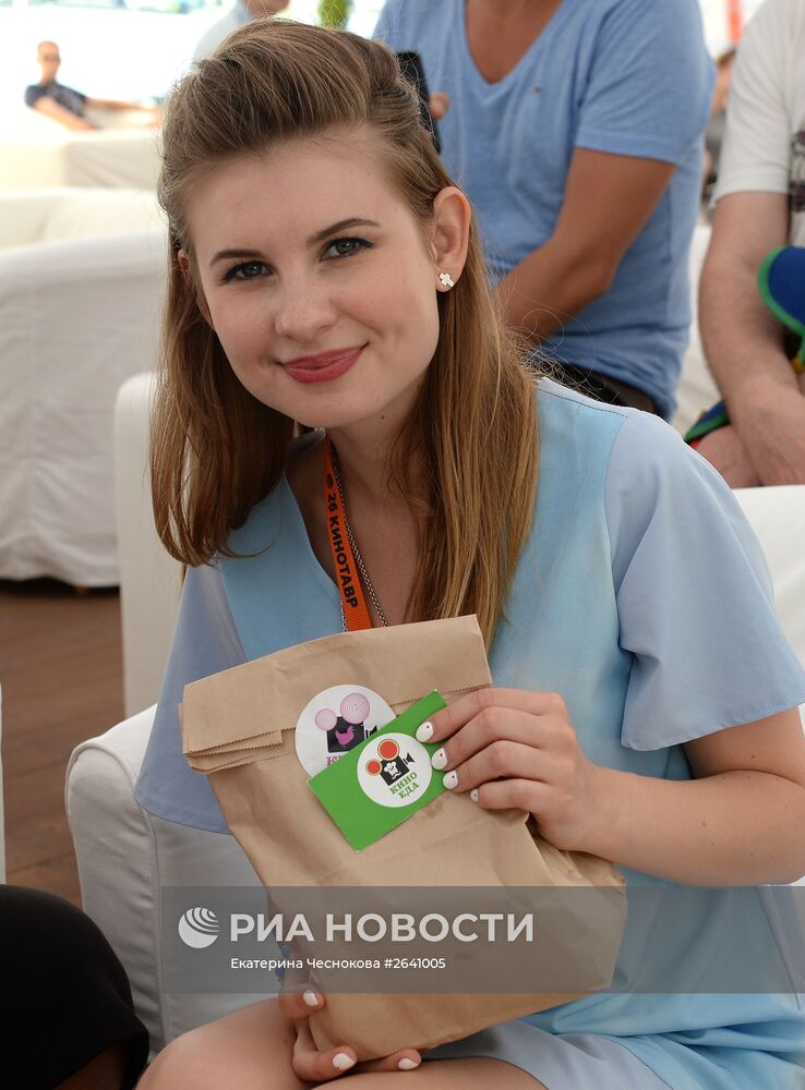 26-й Открытый Российский кинофестиваль "Кинотавр". День шестой