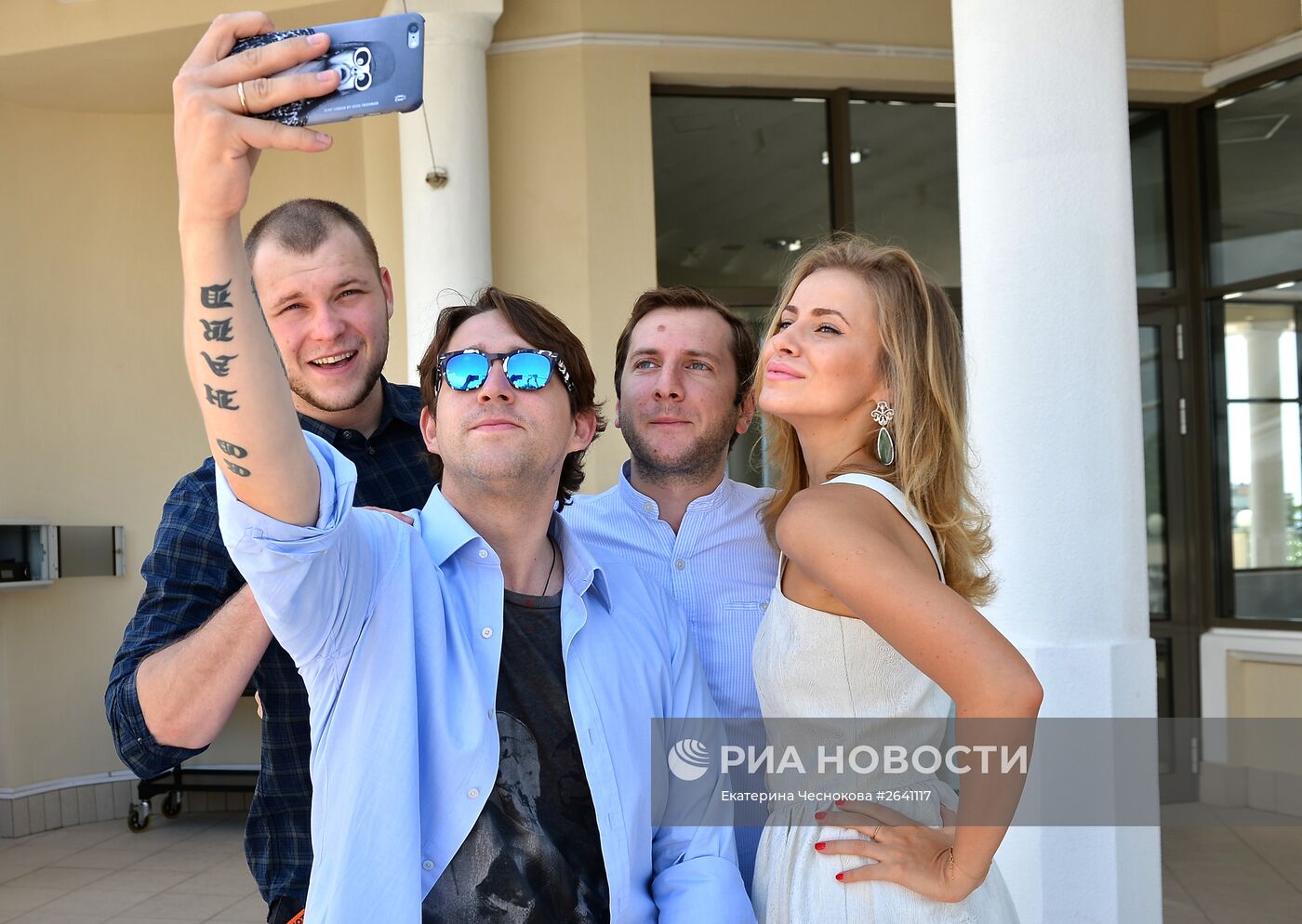 26-й Открытый Российский кинофестиваль "Кинотавр". День шестой