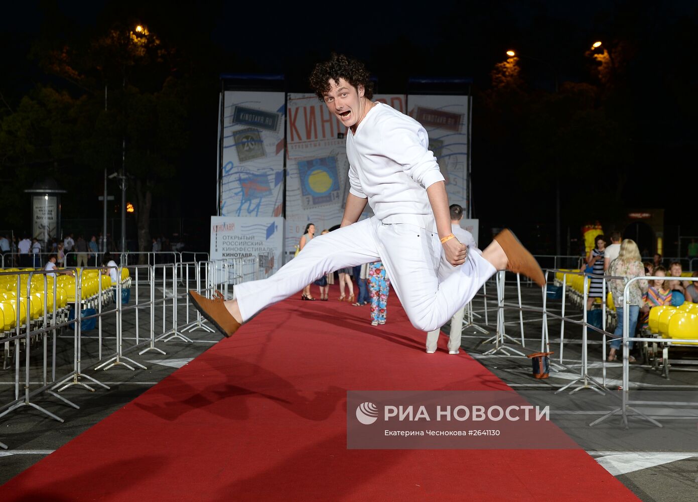 26-й Открытый Российский кинофестиваль "Кинотавр". День шестой