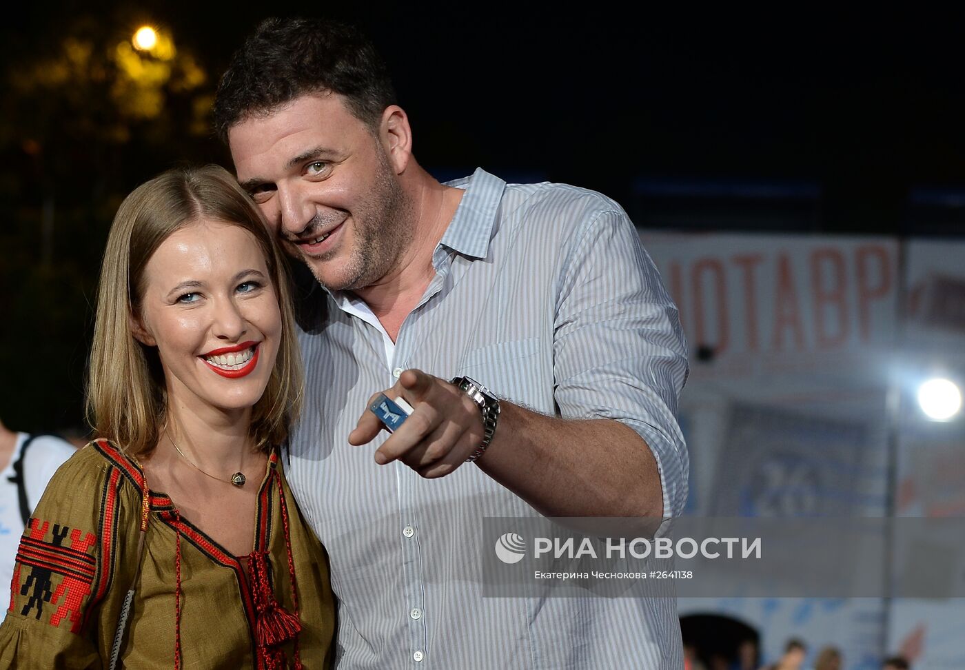 26-й Открытый Российский кинофестиваль "Кинотавр". День шестой