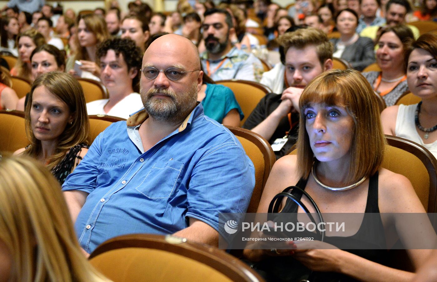 26-й Открытый Российский кинофестиваль "Кинотавр". День шестой