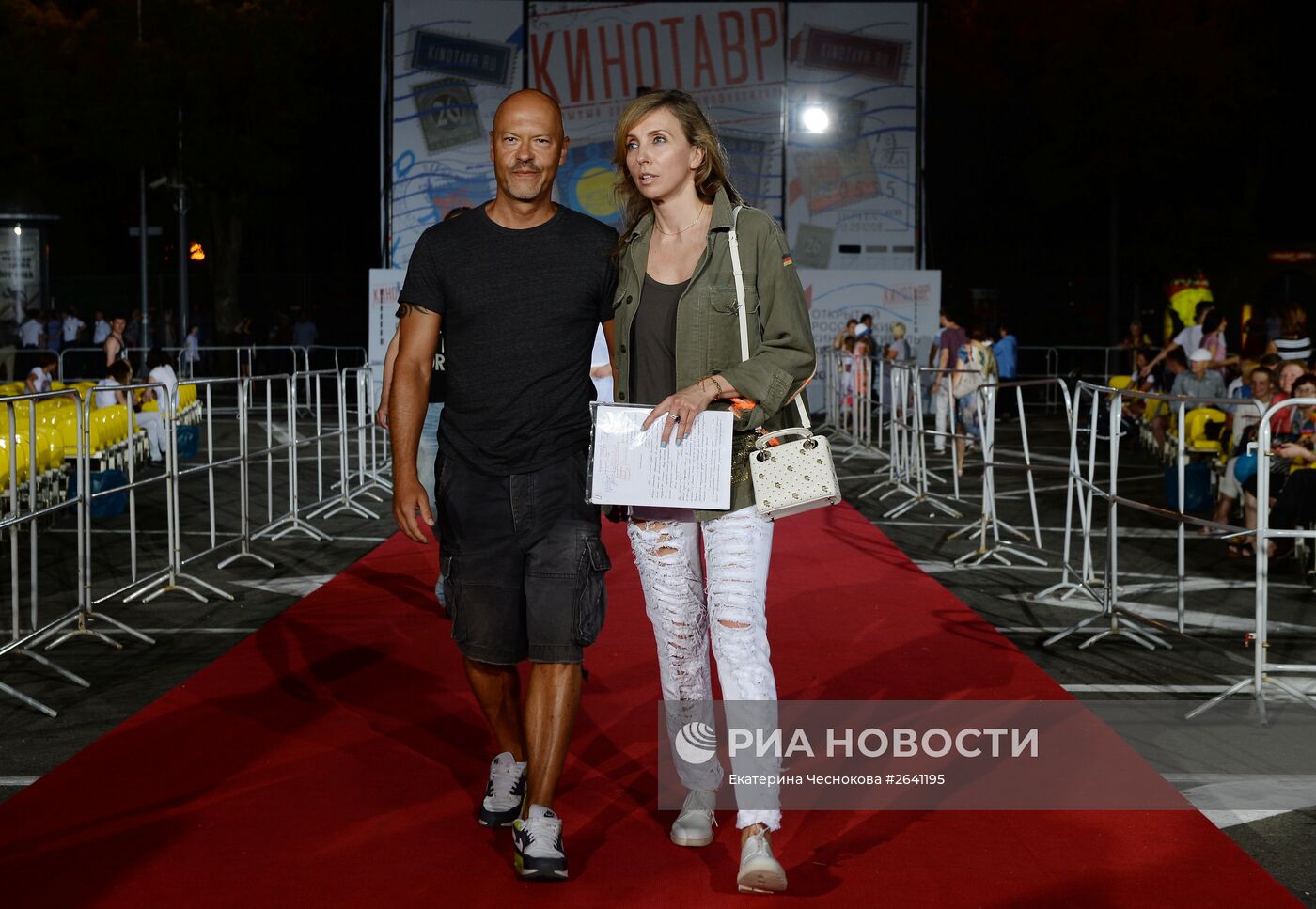 26-й Открытый Российский кинофестиваль "Кинотавр". День шестой