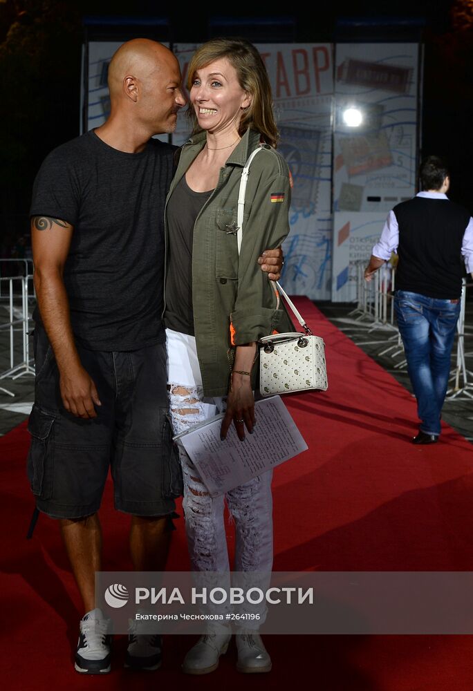 26-й Открытый Российский кинофестиваль "Кинотавр". День шестой