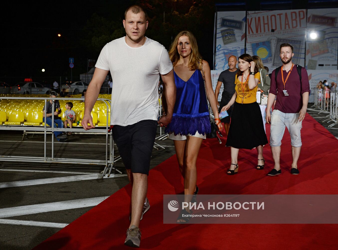 26-й Открытый Российский кинофестиваль "Кинотавр". День шестой