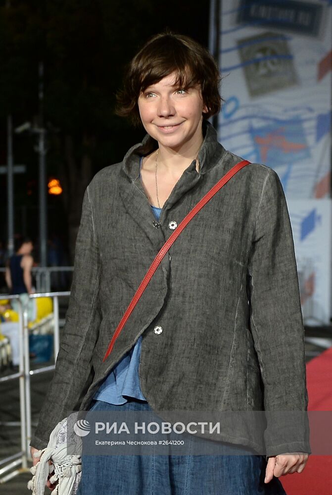 26-й Открытый Российский кинофестиваль "Кинотавр". День шестой