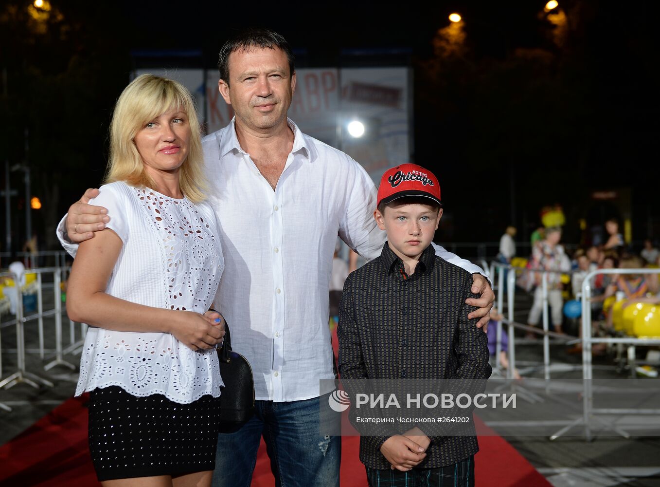 26-й Открытый Российский кинофестиваль "Кинотавр". День шестой