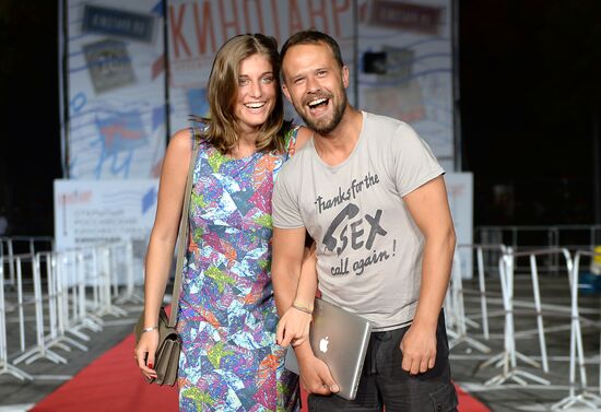 26-й Открытый Российский кинофестиваль "Кинотавр". День шестой