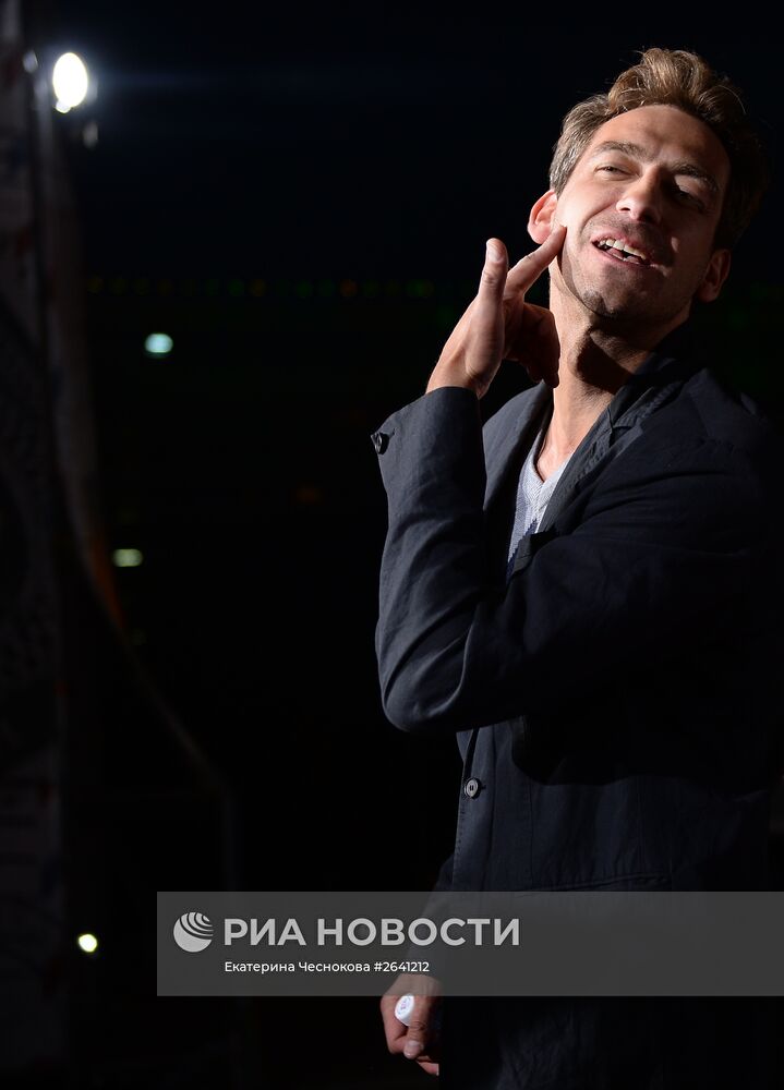 26-й Открытый Российский кинофестиваль "Кинотавр". День шестой