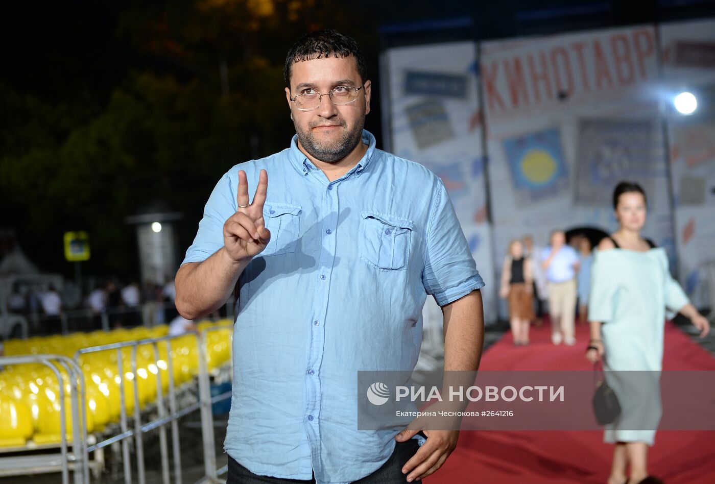 26-й Открытый Российский кинофестиваль "Кинотавр". День шестой