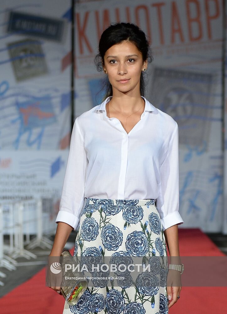 26-й Открытый Российский кинофестиваль "Кинотавр". День шестой