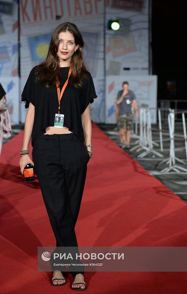 26-й Открытый Российский кинофестиваль "Кинотавр". День шестой