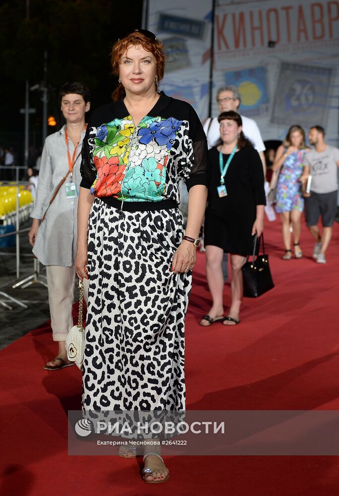 26-й Открытый Российский кинофестиваль "Кинотавр". День шестой