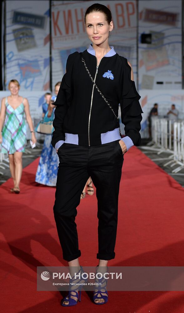 26-й Открытый Российский кинофестиваль "Кинотавр". День шестой