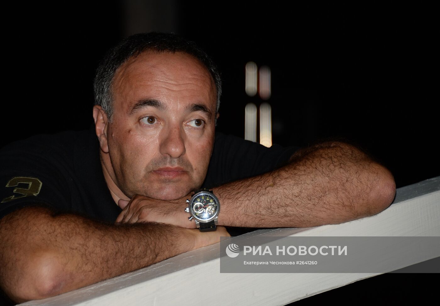 26-й Открытый Российский кинофестиваль "Кинотавр". День шестой