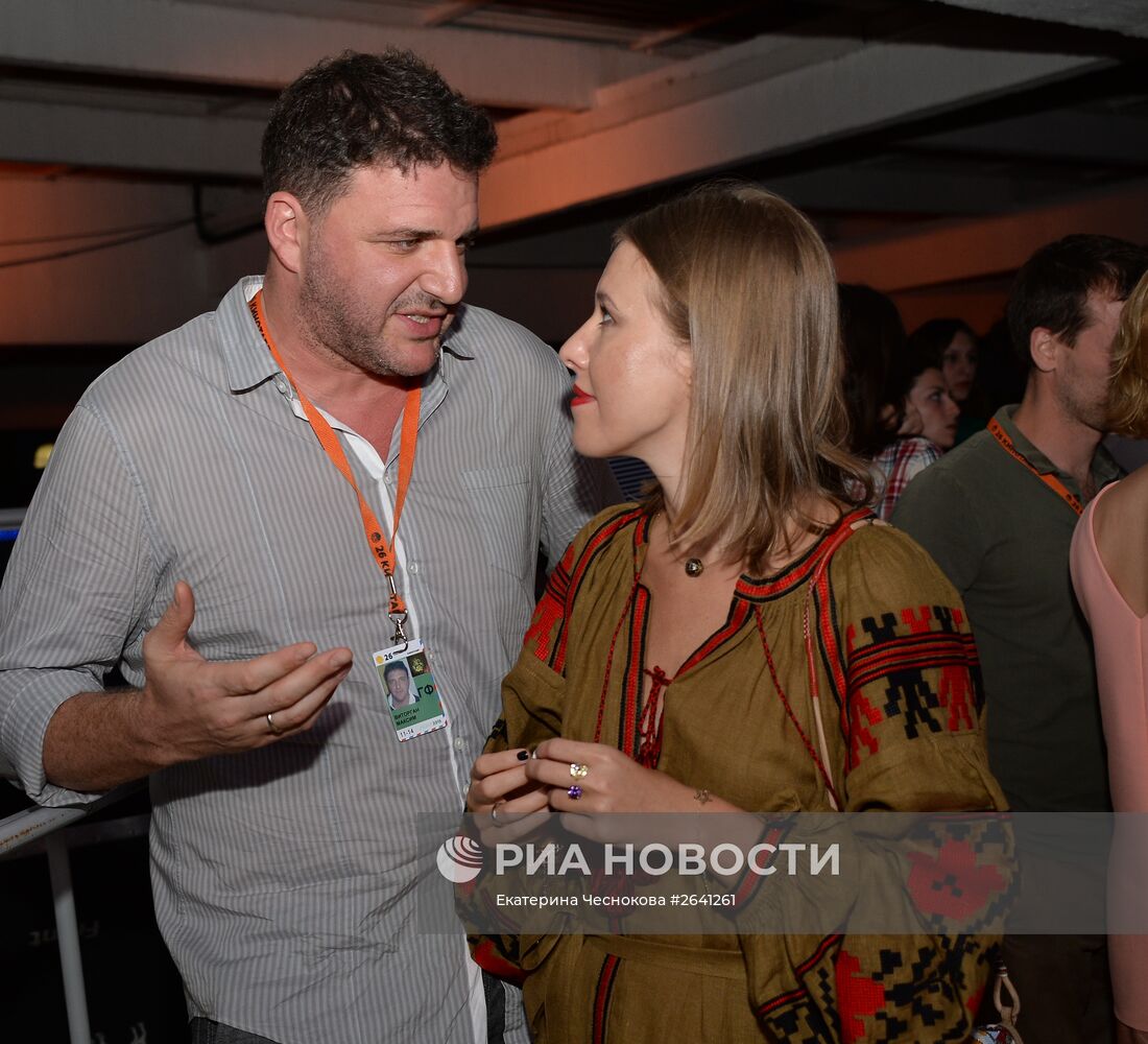 26-й Открытый Российский кинофестиваль "Кинотавр". День шестой