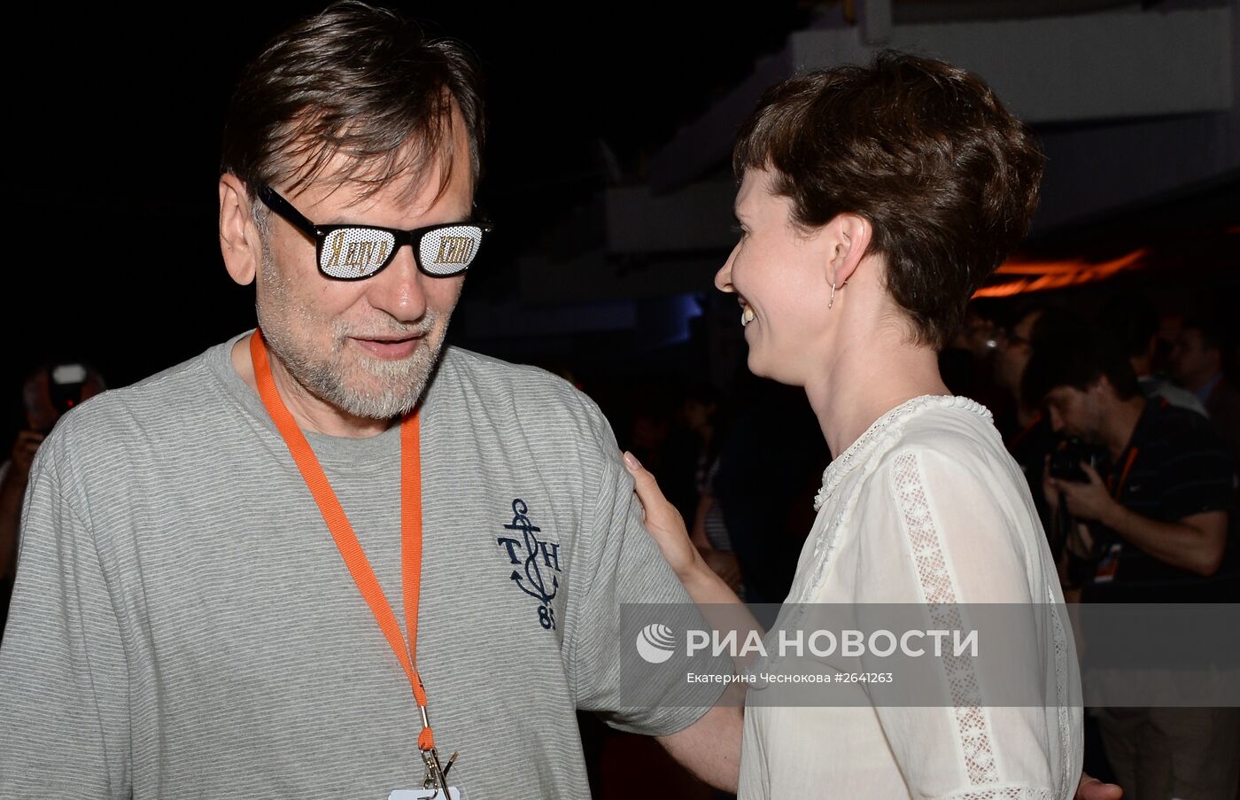 26-й Открытый Российский кинофестиваль "Кинотавр". День шестой