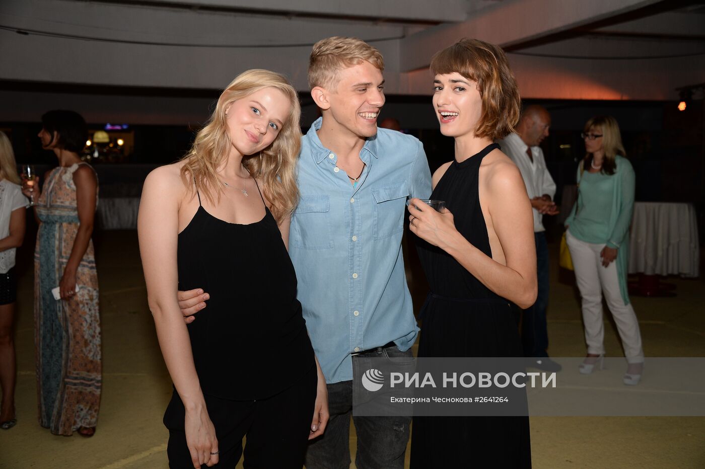 26-й Открытый Российский кинофестиваль "Кинотавр". День шестой