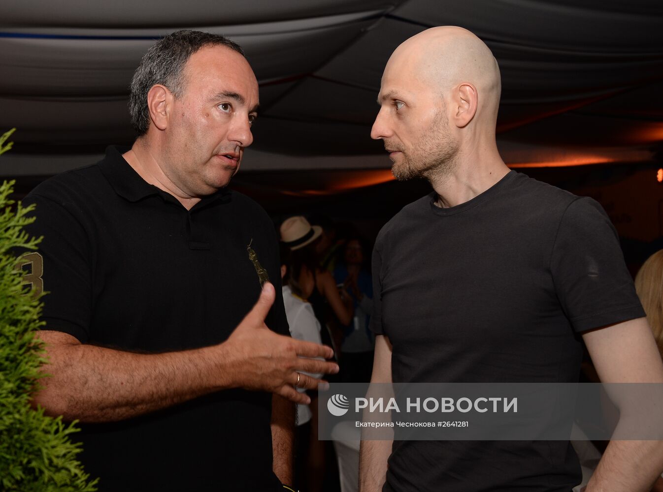 26-й Открытый Российский кинофестиваль "Кинотавр". День шестой