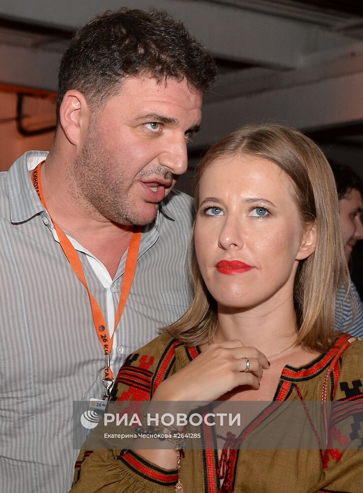 26-й Открытый Российский кинофестиваль "Кинотавр". День шестой