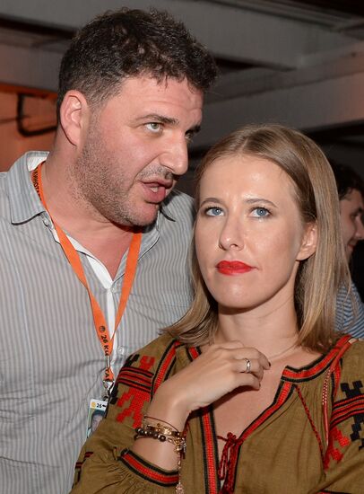 26-й Открытый Российский кинофестиваль "Кинотавр". День шестой