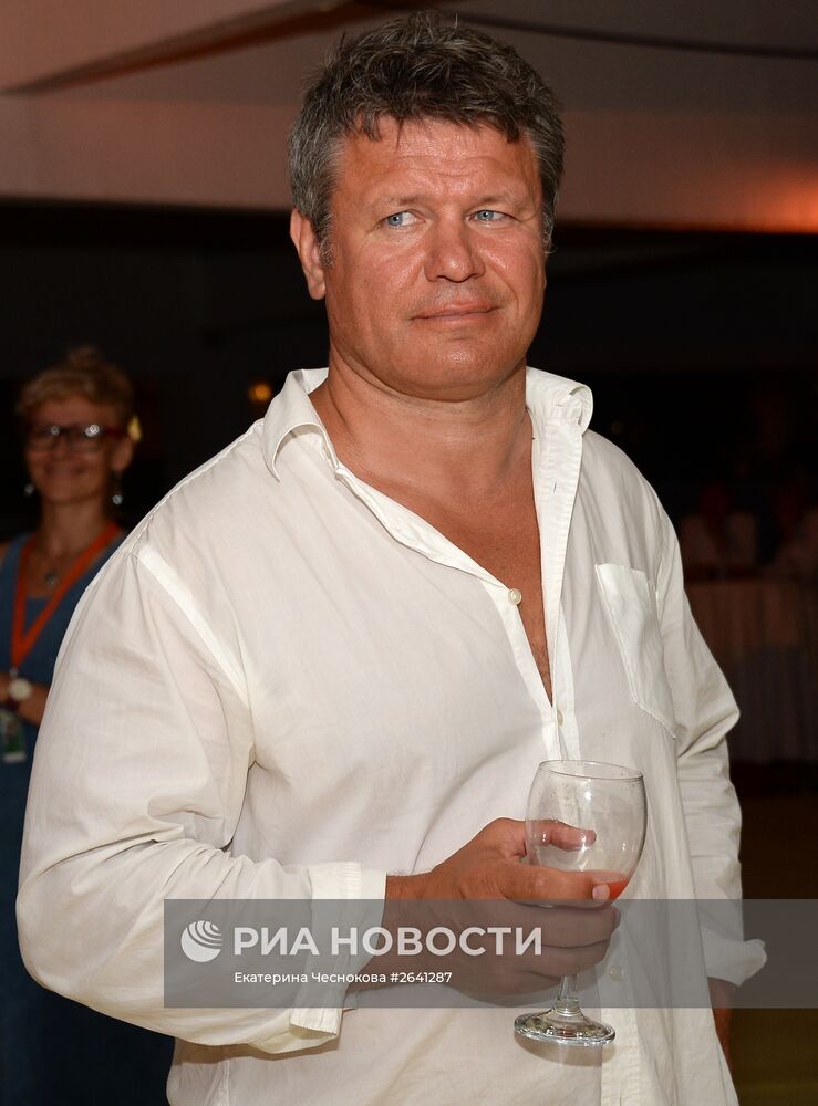 26-й Открытый Российский кинофестиваль "Кинотавр". День шестой