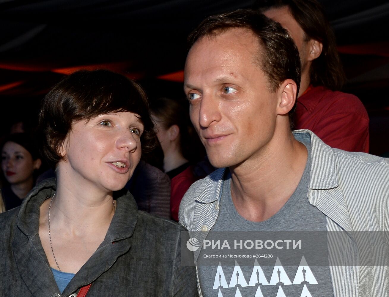 26-й Открытый Российский кинофестиваль "Кинотавр". День шестой