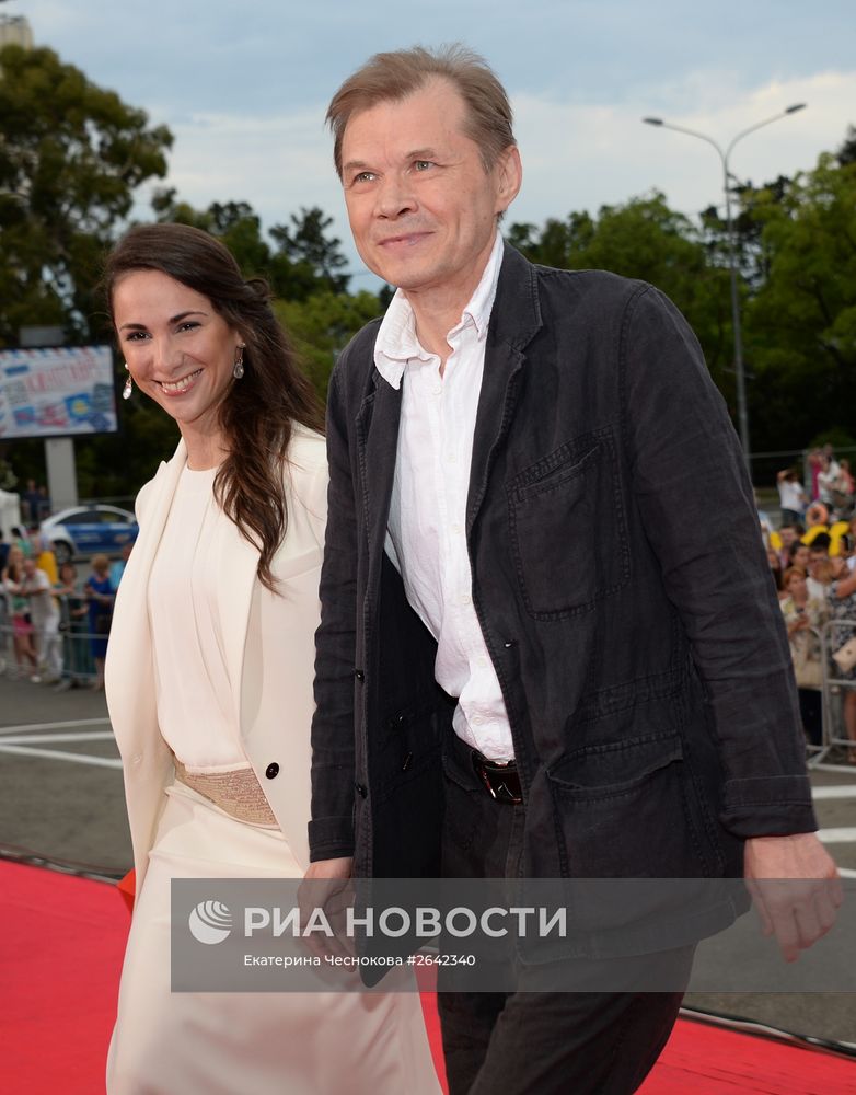 26-й Открытый Российский кинофестиваль "Кинотавр". Церемония закрытия