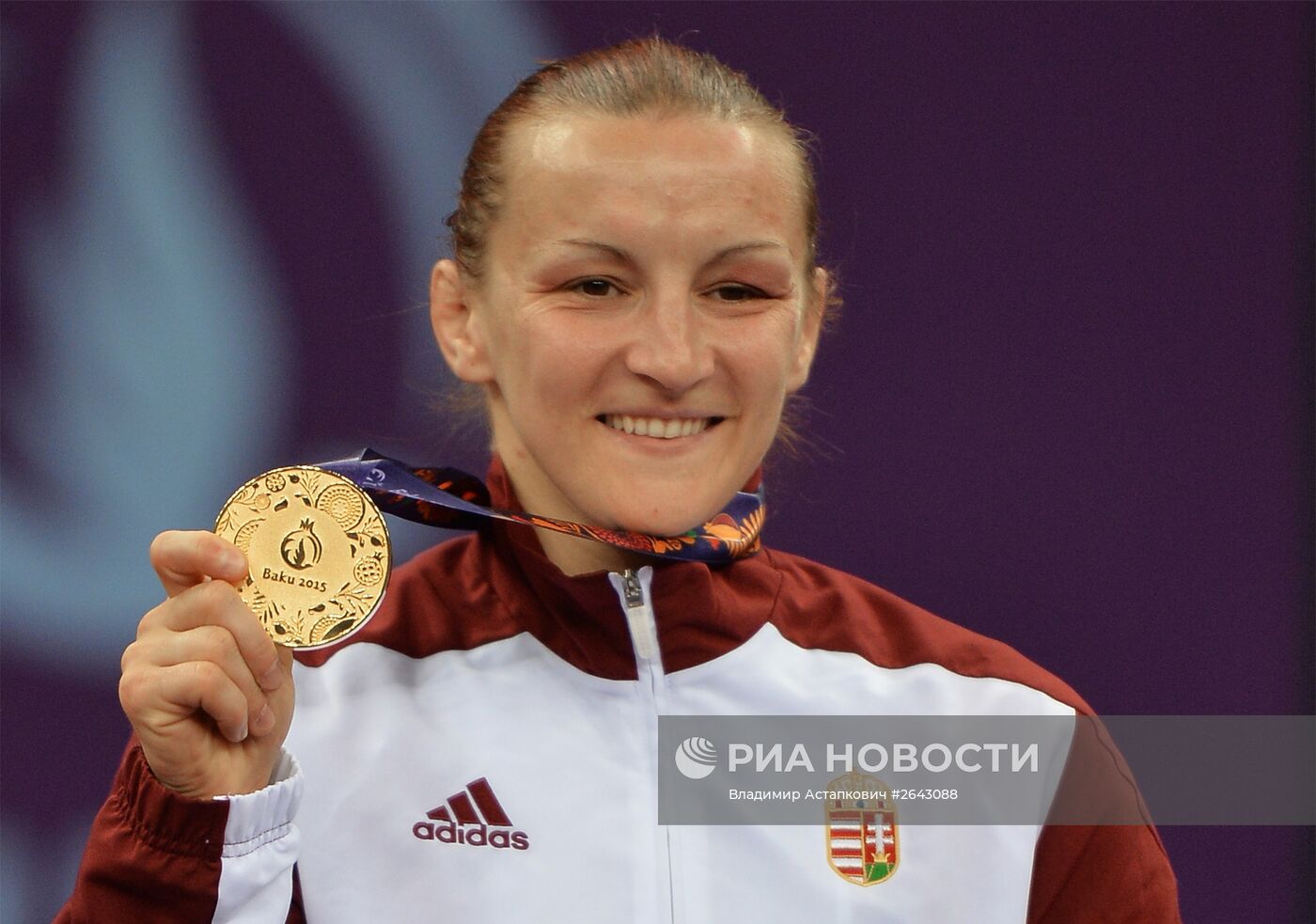 I Европейские игры. Вольная борьба. Женщины. Первый день