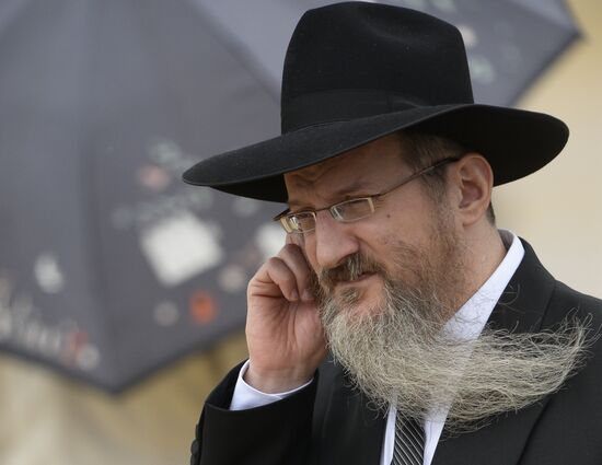 Открытие Международного военно-технического форума "АРМИЯ-2015"