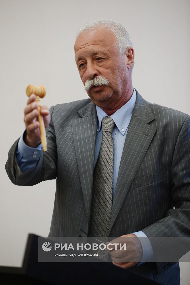 Открытие Международного военно-технического форума "АРМИЯ-2015"