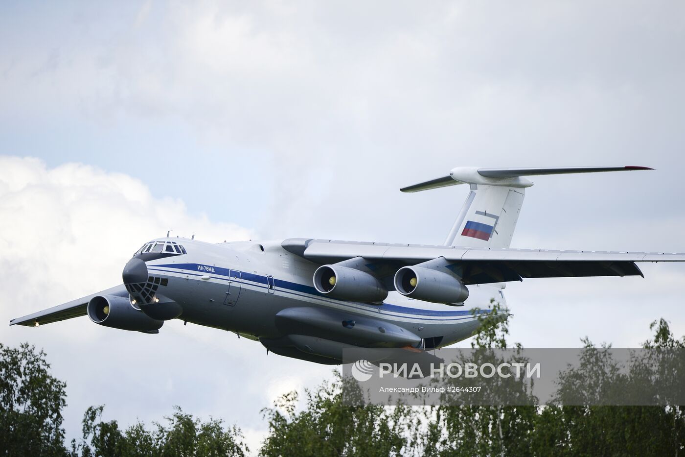 Международный военно-технический форум "АРМИЯ-2015". День второй