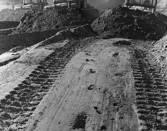 Канал Иртыш-Караганда