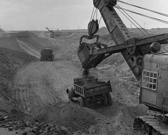 Канал Иртыш-Караганда