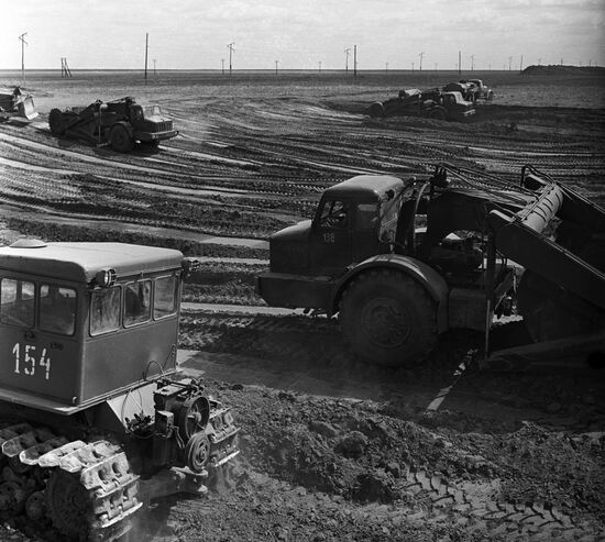 Канал Иртыш-Караганда