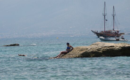 Города мира. Херсониссос