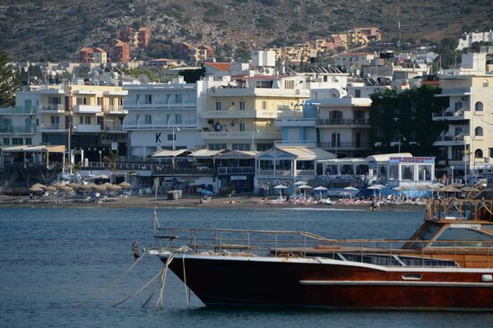 Города мира. Херсониссос