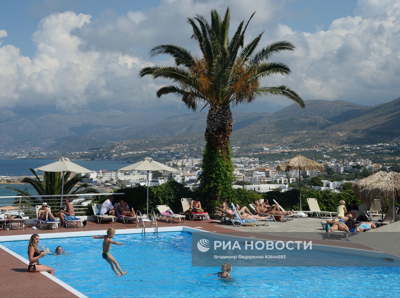 Города мира. Херсониссос