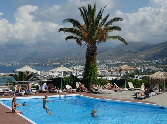 Города мира. Херсониссос