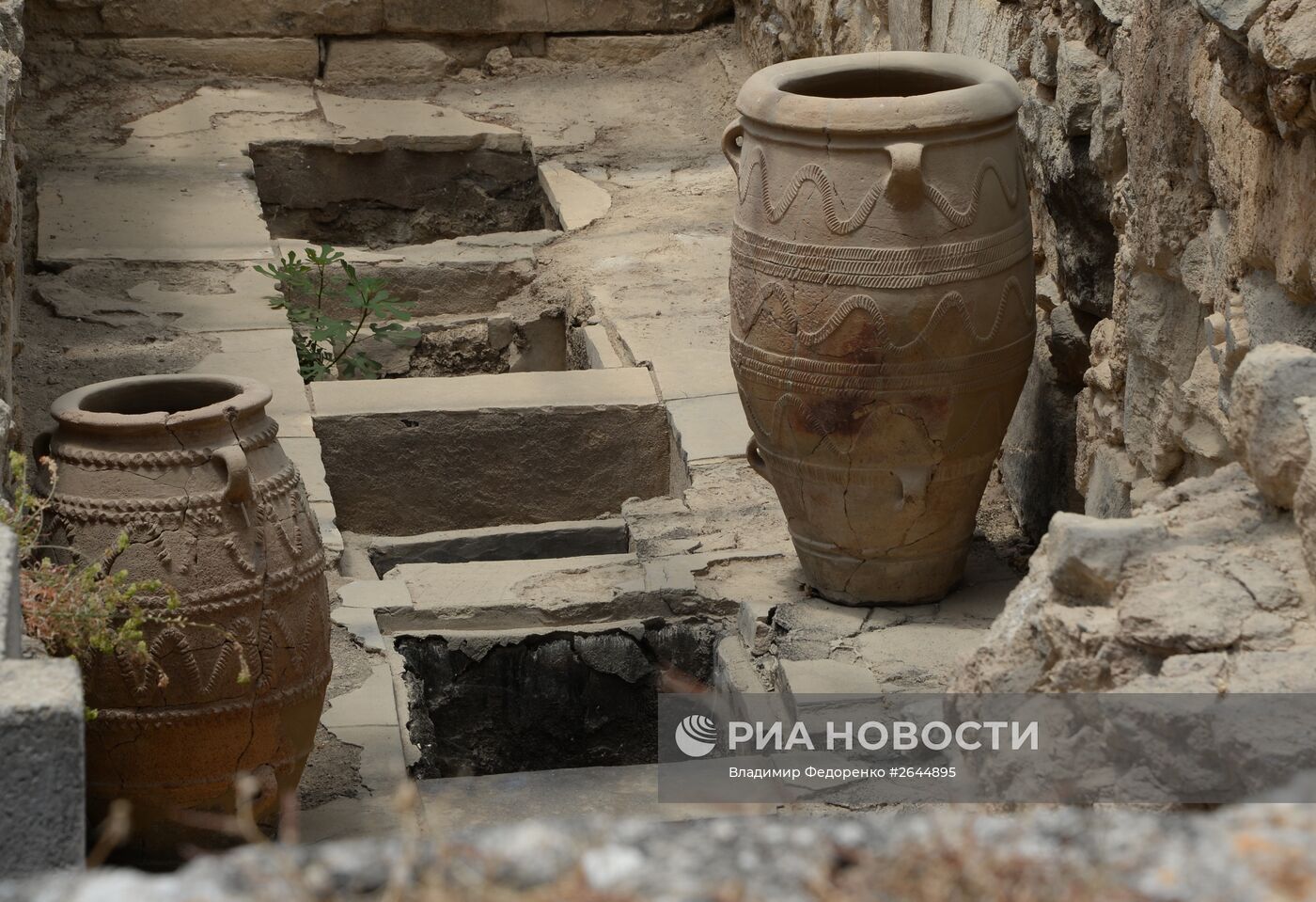 Города мира. Ираклион