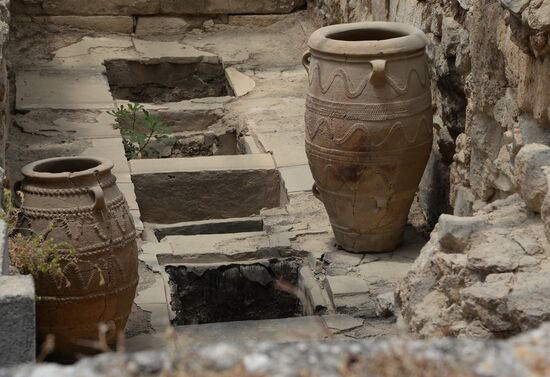 Города мира. Ираклион