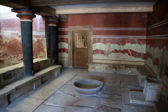 Города мира. Ираклион